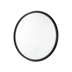 Nara | Round Illuminated Mirror | Bath mirrors | BAGNODESIGN