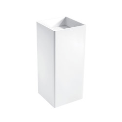 Beach House | Square Freestanding Wash Basin | Waschtische | BAGNODESIGN