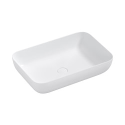 Beach House | Rectangle Countertop Wash Basin