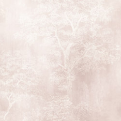 Blurred Rose | Wall coverings / wallpapers | k'moor