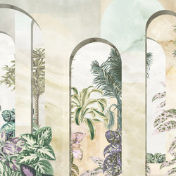 Garden of Eden | Wall coverings / wallpapers | k'moor