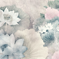 Lotus Zen | Wall coverings / wallpapers | k'moor