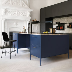 Unit | Noble Hues | Fitted kitchens | Cesar