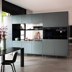 Unit | Open Glamour | Cucine parete | Cesar