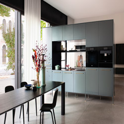 Unit | Open Glamour | Fitted kitchens | Cesar