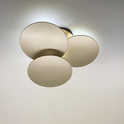 Millelumen Circles Ceiling | Ceiling lights | millelumen