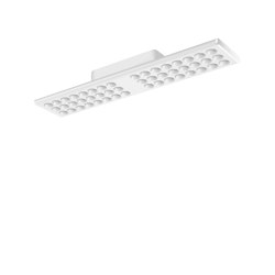 Workmates Surface Large 
ALL WHITE | Deckenleuchten | Flos