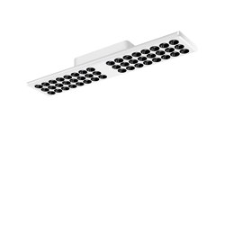 Workmates Surface Large 
WHITE | Ceiling lights | Flos