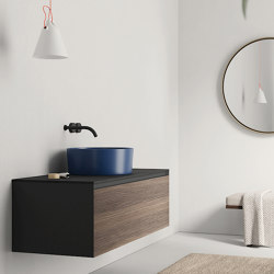 Belt 120 | Wash basins | NIC Design