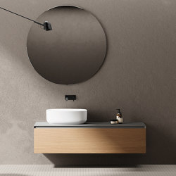 Belt 140 | Wash basins | NIC Design