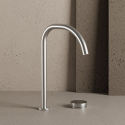 Made - bocca di erogazione da piano | Wash basin taps | NIC Design