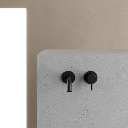 Made - wall-mounted shower kit | Robinetterie de douche | NIC Design