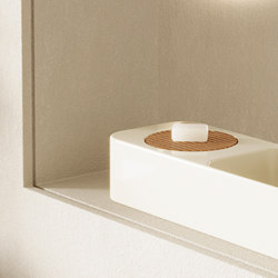 Nanoo -  grill | Soap holders / dishes | NIC Design