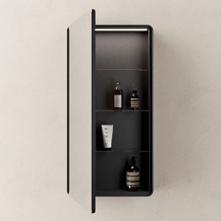 Stilo - cabinet mirror | Specchi da bagno | NIC Design