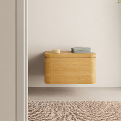 Trama - storage unit | Wash basins | NIC Design