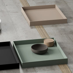 Velo - Tray | Plateaux | NIC Design