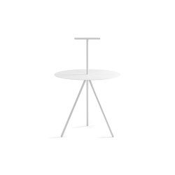 Trino T model | Side tables | viccarbe