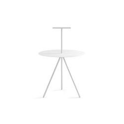 Trino Outdoor T model | Tables d'appoint | viccarbe