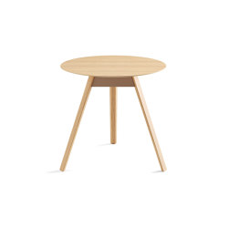 Trivio table | Bistrotische | viccarbe