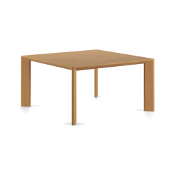 Foro 140X140 | Dining tables | viccarbe