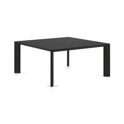 Foro 160X160 | Tabletop square | viccarbe