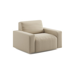 Butaca Sistema Floor | Armchairs | viccarbe