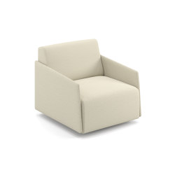 Butaca Sistema Floor | Armchairs | viccarbe