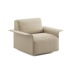 Butaca Sistema Floor Outdoor | Armchairs | viccarbe