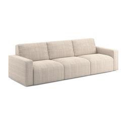 Sistema Floor Outdoor sofa | Sofas | viccarbe