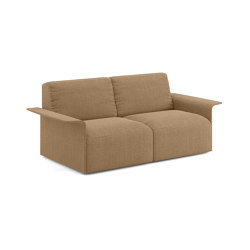 Sistema Floor Outdoor sofa | Sofas | viccarbe