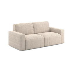 Sistema Floor Outdoor sofa | Sofas | viccarbe