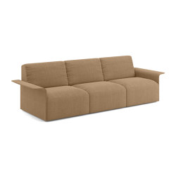 Sistema Floor Outdoor sofa