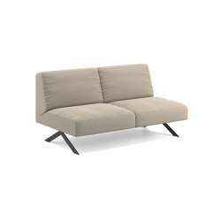 Sistema Legs Outdoor sofa | Sofás | viccarbe