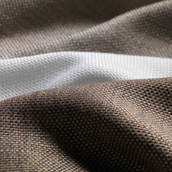 Fabric Multicolour Panama | Drapery fabrics | Silent Gliss