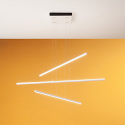 Polo_Straight_P3 | Lampade sospensione | Linea Light Group