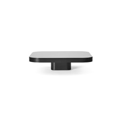 Bow Coffee Table No. 1 | Tabletop square | ClassiCon