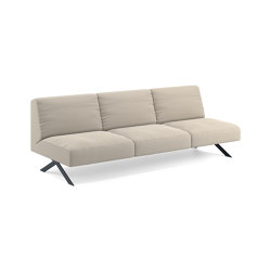 Sistema Legs Outdoor sofa | Sofas | viccarbe