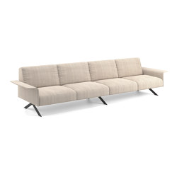 Sofá Sistema Legs | Sofas | viccarbe