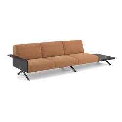 Sofá Sistema Legs | Sofas | viccarbe