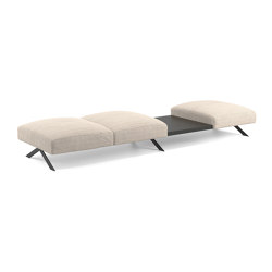 Sistema bench | Benches | viccarbe