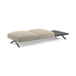 Sistema bench | Panche | viccarbe