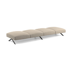 Sistema bench | Bancos | viccarbe