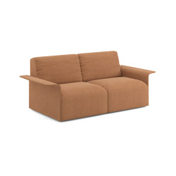 Sistema Floor sofa | Canapés | viccarbe