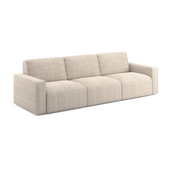 Sistema Floor sofa | Canapés | viccarbe