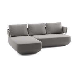 Sofá Levitt L4 | Sofas | viccarbe