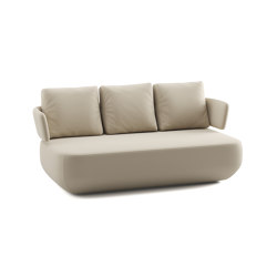 Sofá Levitt 187 | Sofas | viccarbe