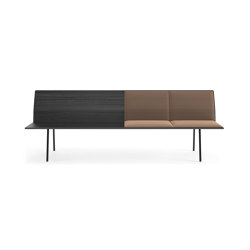 Torii bench | Benches | viccarbe