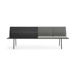 Torii bench | Panche | viccarbe