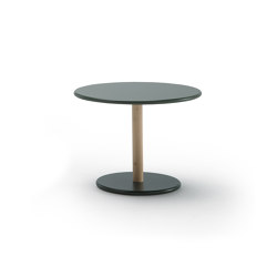 Common low table - upholstered low | Coffee tables | viccarbe