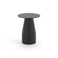 Burin Outdoor D60 H74 | Dining tables | viccarbe